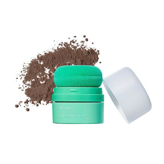 STYLE + TREAT DRY SHAMPOO PUFF TINTED